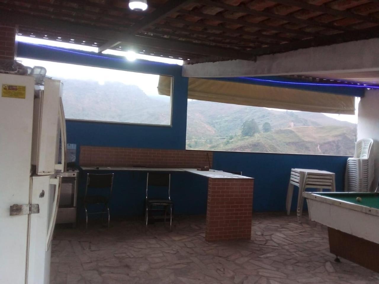 Pousada Liberdade Ouro Preto  Exteriör bild