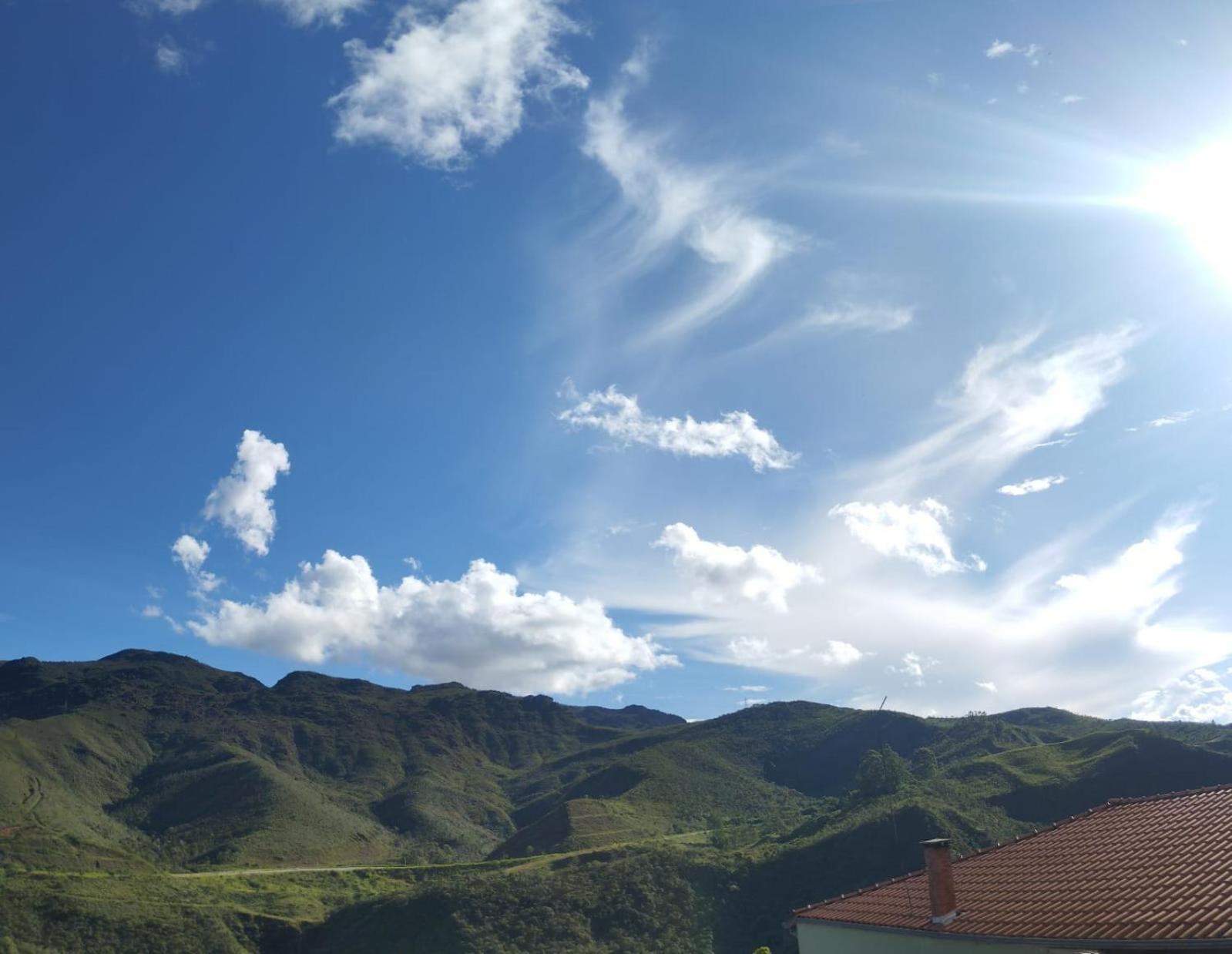Pousada Liberdade Ouro Preto  Exteriör bild