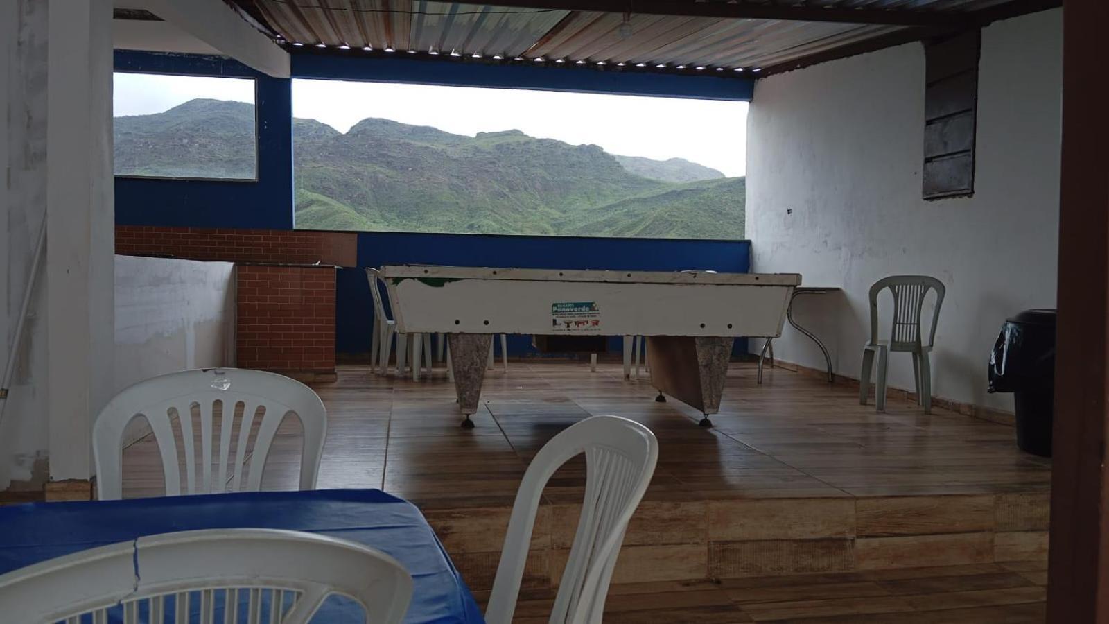 Pousada Liberdade Ouro Preto  Exteriör bild